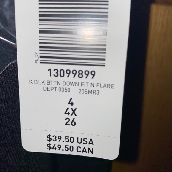 Torrid top - Picture 3 of 3